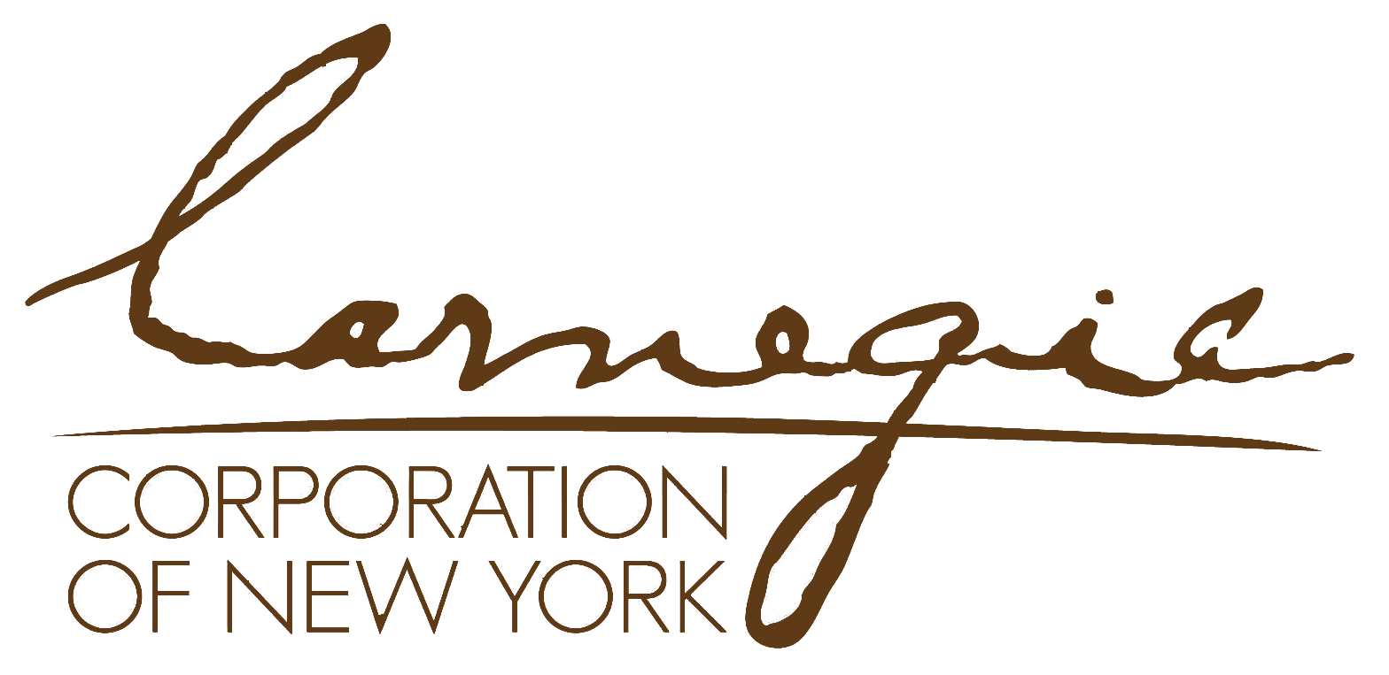 Корпорация Карнеги. Фонд Карнеги логотип. Карнеги Холл лого. New York Corporation.